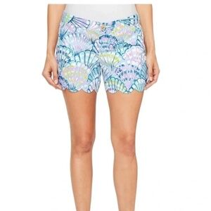 Lilly Pulitzer buttercup shorts